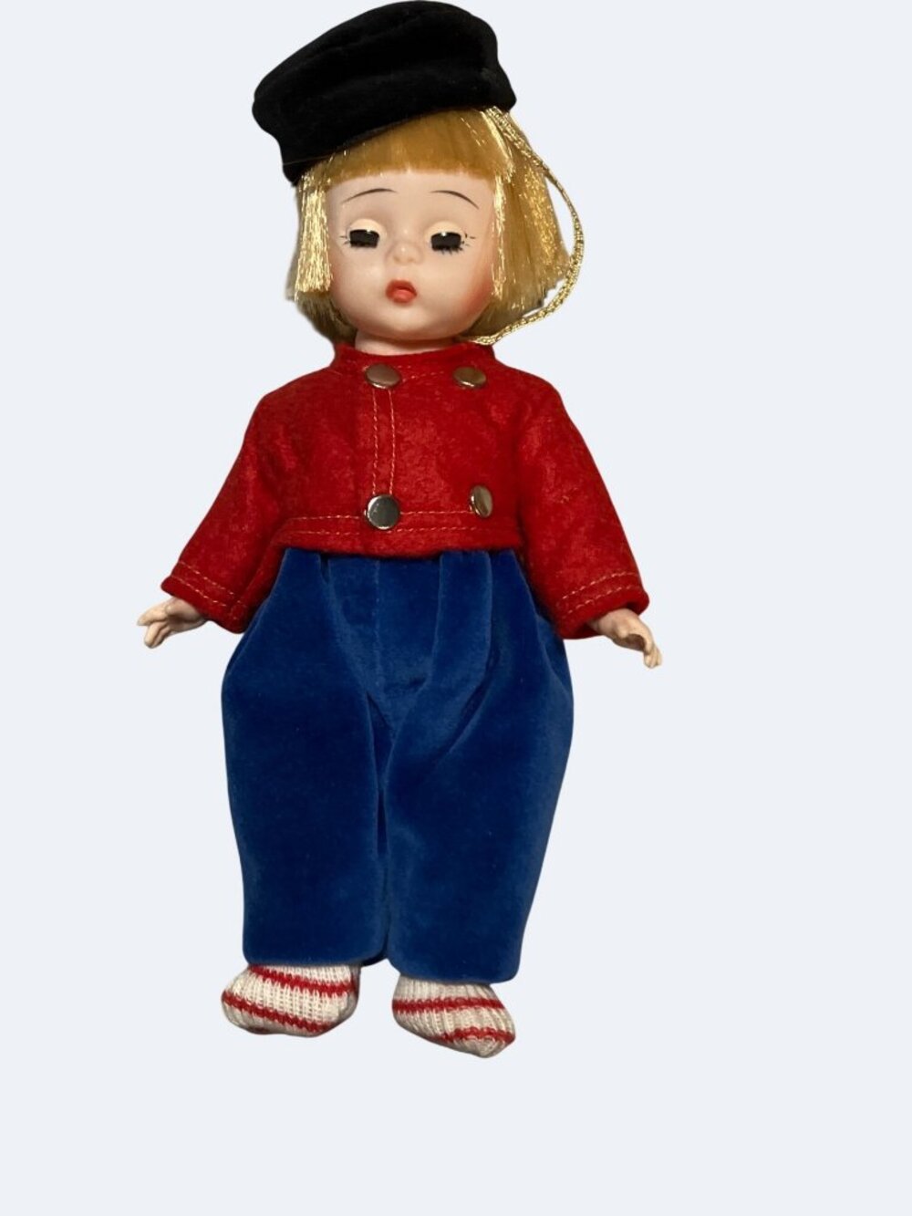 Madame Alexander Friends from Foreign Lands Dutch Boy